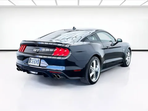 More photos of 2022 Ford Mustang GT at STG Montclair, CA