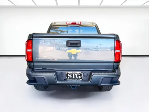 More photos of 2017 Chevrolet Colorado Z71 at STG Montclair, CA