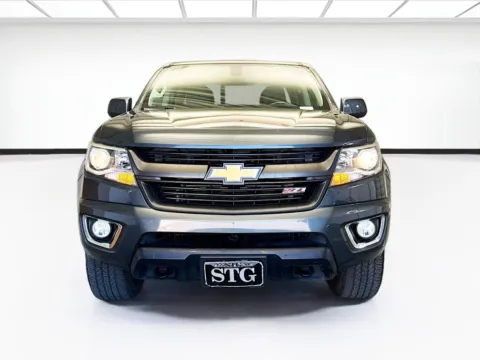 Photos of 2017 Chevrolet Colorado Z71 for sale in Montclair, CA at STG Montclair