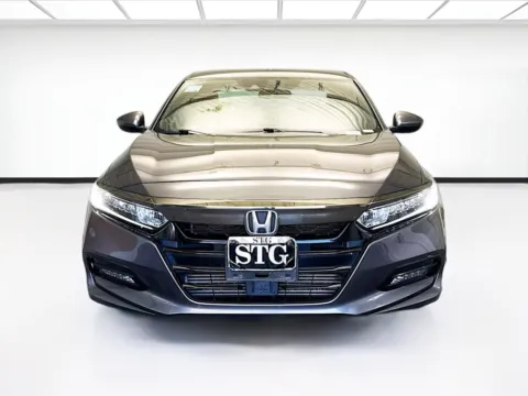 Photos of 2018 Honda Accord Sport for sale in Montclair, CA at STG Montclair