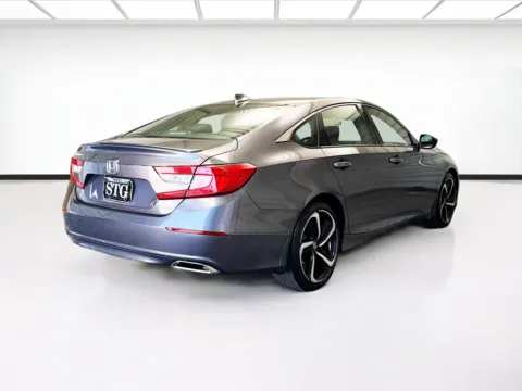 More photos of 2018 Honda Accord Sport at STG Montclair, CA