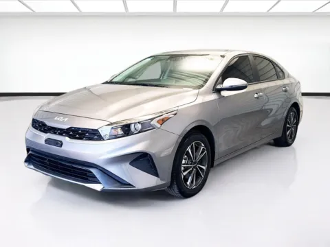 Gray 2024 Kia Forte LXS for sale in Montclair, CA