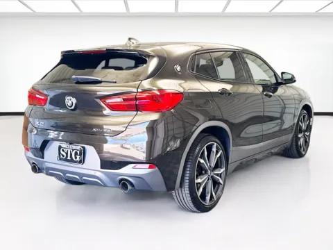 More photos of 2018 BMW X2 xDrive28i at STG Montclair, CA