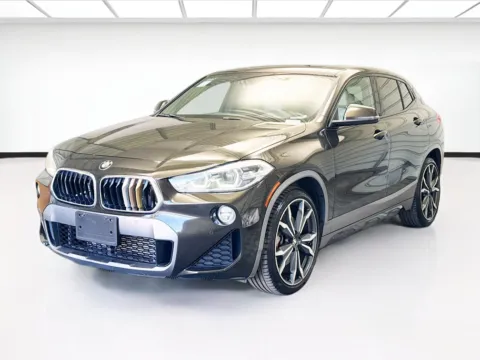 Green 2018 BMW X2 xDrive28i for sale in Montclair, CA