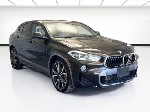 Another view of 2018 BMW X2 xDrive28i for sale in Montclair, CA at STG Montclair