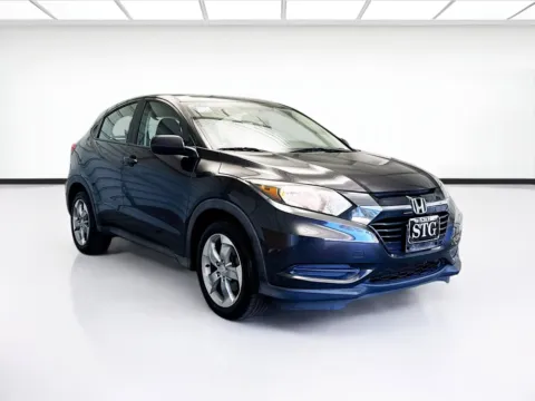 Another view of 2018 Honda HR-V LX for sale in Montclair, CA at STG Montclair