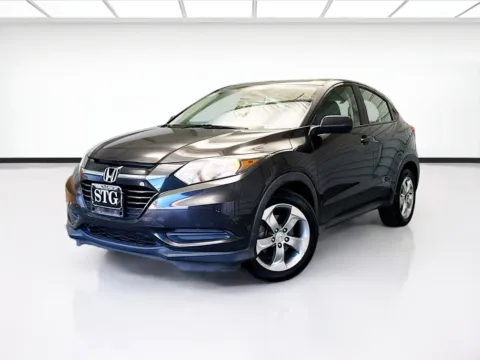 Purple 2018 Honda HR-V LX for sale in Montclair, CA