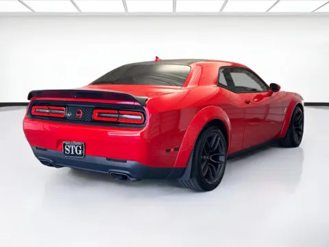 More photos of 2019 Dodge Challenger R/T Scat Pack Widebody at STG Montclair, CA