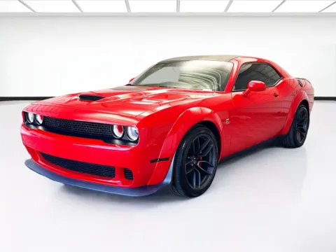 Red 2019 Dodge Challenger R/T Scat Pack Widebody for sale in Montclair, CA