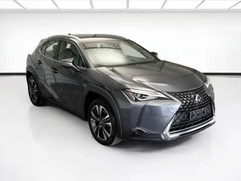 Another view of 2022 Lexus UX 200 Base for sale in Montclair, CA at STG Montclair