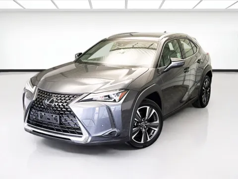 Gray 2022 Lexus UX 200 Base for sale in Montclair, CA