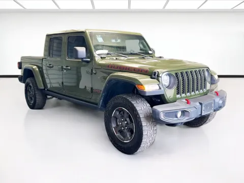 Another view of 2023 Jeep Gladiator Rubicon for sale in Montclair, CA at STG Montclair