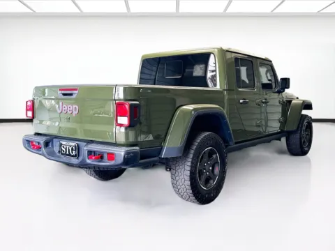 More photos of 2023 Jeep Gladiator Rubicon at STG Montclair, CA