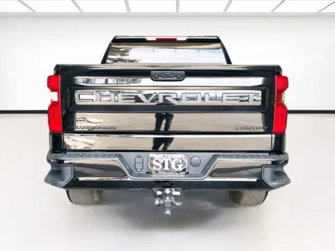 More photos of 2024 Chevrolet Silverado 1500 Custom at STG Montclair, CA