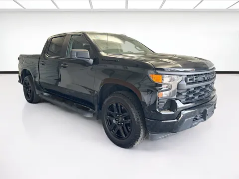 Another view of 2024 Chevrolet Silverado 1500 Custom for sale in Montclair, CA at STG Montclair