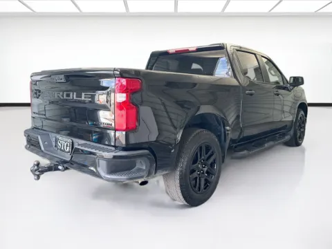 More photos of 2024 Chevrolet Silverado 1500 Custom at STG Montclair, CA