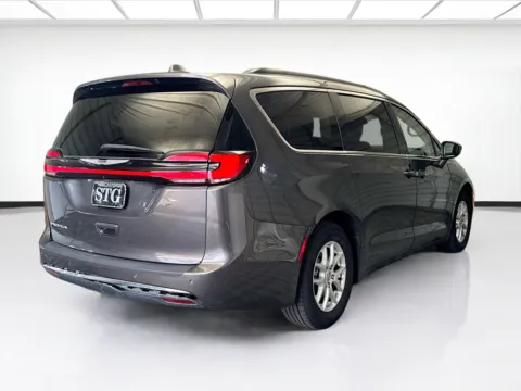 More photos of 2022 Chrysler Pacifica Touring L at STG Montclair, CA