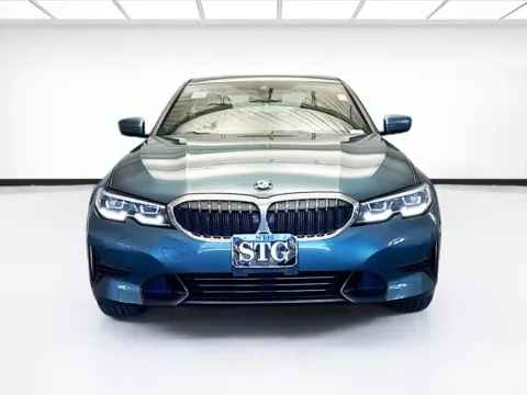 Photos of 2021 BMW 3 Series 330e iPerformance for sale in Montclair, CA at STG Montclair