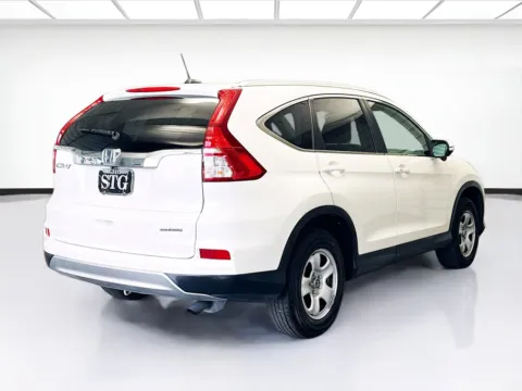 More photos of 2015 Honda CR-V Touring at STG Montclair, CA