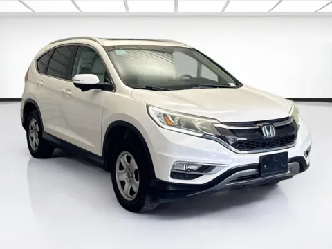 Another view of 2015 Honda CR-V Touring for sale in Montclair, CA at STG Montclair