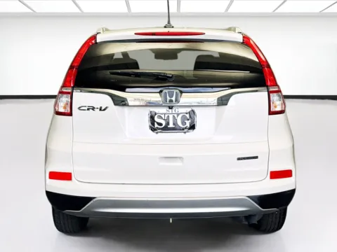 More photos of 2015 Honda CR-V Touring at STG Montclair, CA