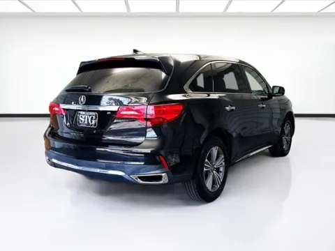 More photos of 2020 Acura MDX 3.5L at STG Montclair, CA