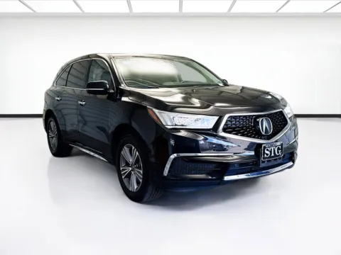 Another view of 2020 Acura MDX 3.5L for sale in Montclair, CA at STG Montclair