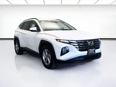 Another view of 2024 Hyundai Tucson SEL for sale in Montclair, CA at STG Montclair