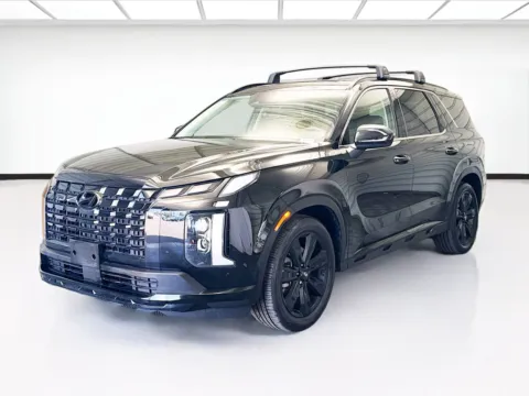 Black 2024 Hyundai Palisade XRT for sale in Montclair, CA