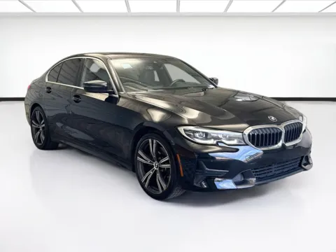 Another view of 2019 BMW 3 Series 330i for sale in Montclair, CA at STG Montclair