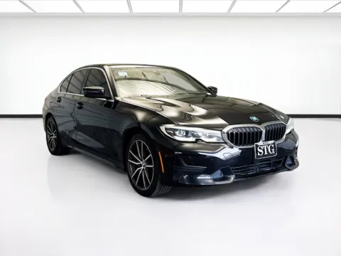Another view of 2019 BMW 3 Series 330i for sale in Montclair, CA at STG Montclair