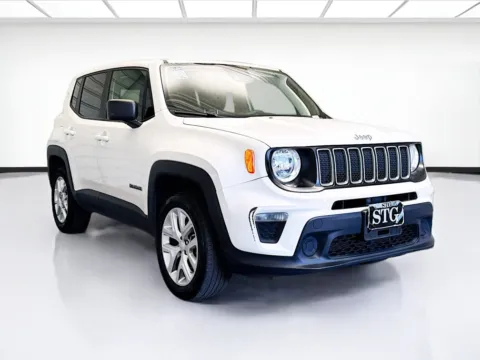 Another view of 2023 Jeep Renegade Latitude for sale in Montclair, CA at STG Montclair