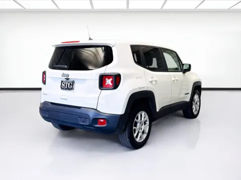 More photos of 2023 Jeep Renegade Latitude at STG Montclair, CA