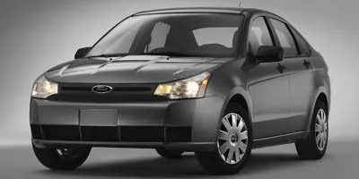 Beige 2008 Ford Focus for sale in Montclair, CA