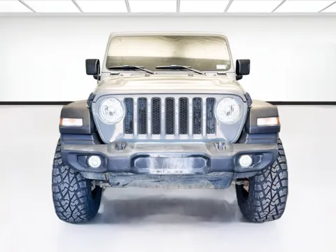 Photos of 2021 Jeep Wrangler Unlimited Sport S for sale in Montclair, CA at STG Montclair