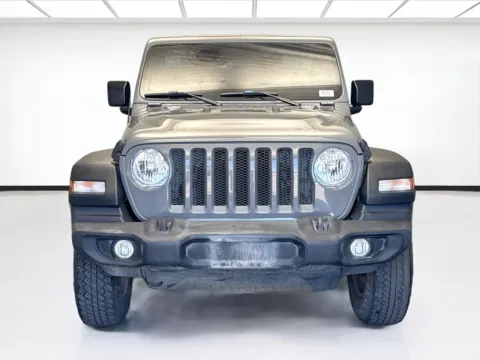 Photos of 2021 Jeep Wrangler Unlimited Sport S for sale in Montclair, CA at STG Montclair