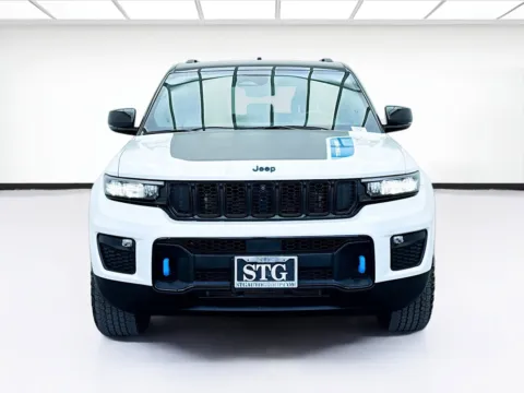 Photos of 2022 Jeep Grand Cherokee Trailhawk 4xe for sale in Montclair, CA at STG Montclair