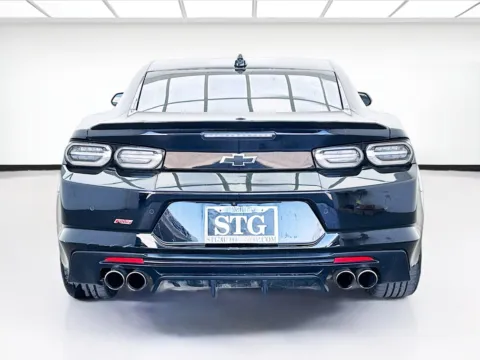 More photos of 2021 Chevrolet Camaro 3LT at STG Montclair, CA