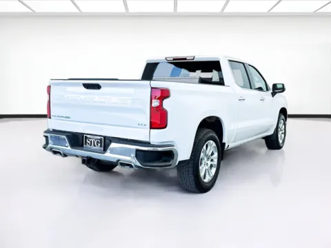 More photos of 2024 Chevrolet Silverado 1500 LTZ at STG Montclair, CA