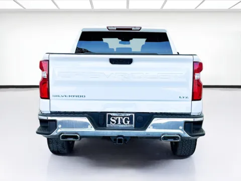 More photos of 2024 Chevrolet Silverado 1500 LTZ at STG Montclair, CA