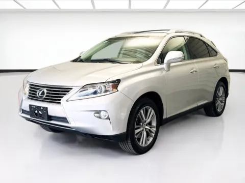 Silver 2015 Lexus RX 350 for sale in Montclair, CA