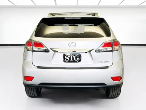 More photos of 2015 Lexus RX 350 at STG Montclair, CA