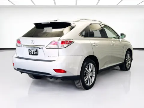 More photos of 2015 Lexus RX 350 at STG Montclair, CA