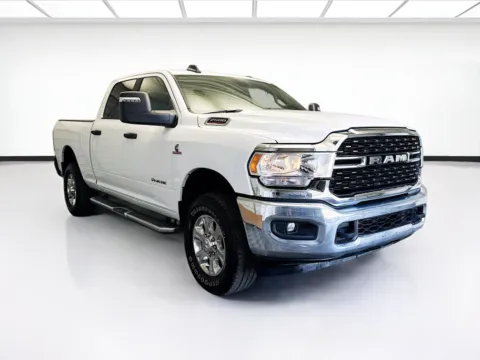 Another view of 2024 Ram 2500 Big Horn for sale in Montclair, CA at STG Montclair
