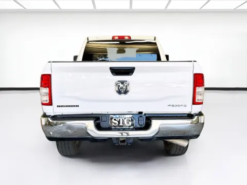More photos of 2024 Ram 2500 Big Horn at STG Montclair, CA