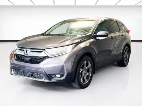 Beige 2018 Honda CR-V EX-L w/Navigation for sale in Montclair, CA