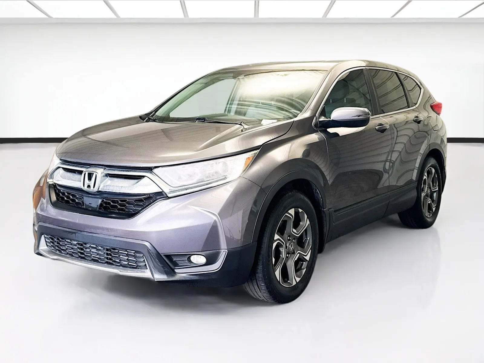 Beige 2018 Honda CR-V EX-L w/Navigation for sale in Montclair, CA