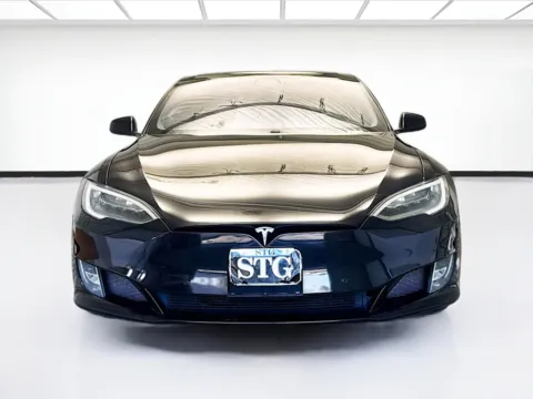 Photos of 2018 Tesla Model S 100D for sale in Montclair, CA at STG Montclair