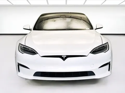 Photos of 2021 Tesla Model S Plaid for sale in Montclair, CA at STG Montclair