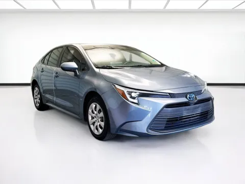 Another view of 2023 Toyota Corolla Hybrid LE for sale in Montclair, CA at STG Montclair